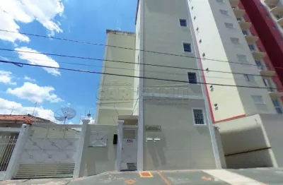 Apartamento com 1 quarto à venda na Rua Jacinto Favoreto, 553, Jardim Lutfalla, São Carlos