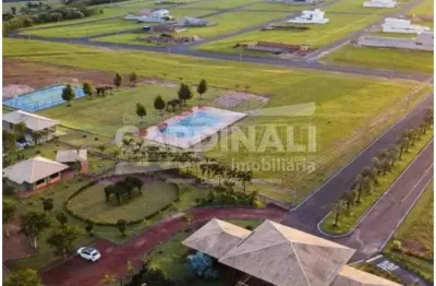 Terreno em condomínio fechado à venda na Zona Rural, Analândia 