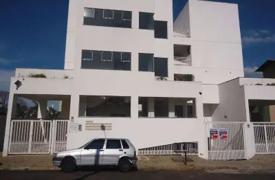 Apartamento com 1 quarto à venda na Rua Domingos Faro, 338, Jardim Alvorada, São Carlos