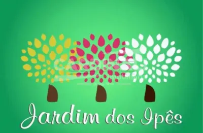 Terreno/condomínio - residencial - no bairro água vermelha -  jardim dos ipês