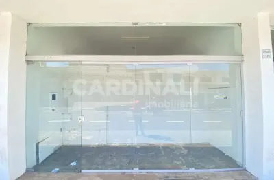 Ponto comercial para alugar na Avenida Comendador Alfredo Maffei, Loja 19, 2264, Jardim São Carlos, São Carlos