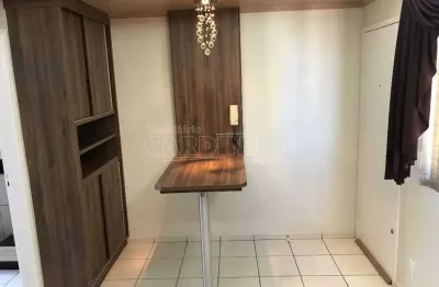 Apartamento com 3 dormitórios na vila monteiro em são carlos