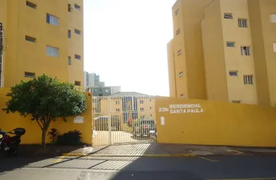 Apartamento com 2 quartos à venda na Rua Doutor Viriato Fernandes Nunes, Bloco 01, 236, Jardim Santa Paula, São Carlos
