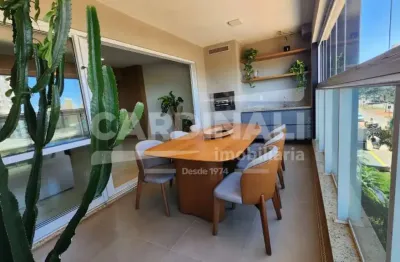 Apartamento com 3 quartos à venda na Passeio Das Palmeiras, Torre Coral, 425, Parque Faber Castell I, São Carlos