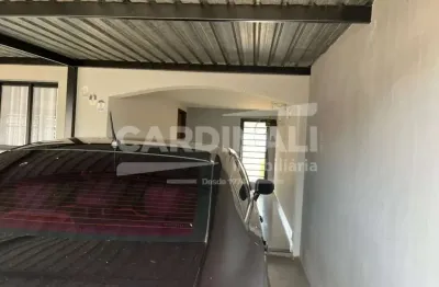 Casa com 2 quartos à venda na Rua Lázaro Camargo Ehmke, Casa, 300, Jardim Pinheiros (Vila Xavier), Araraquara