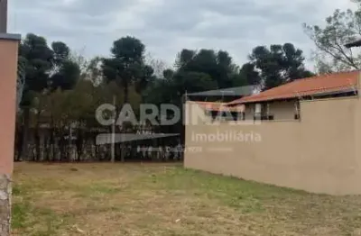 Terreno em condomínio fechado à venda na Rua Ernane Stefane, 15, Parque Fehr, São Carlos