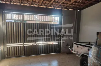Casa com 3 quartos à venda na Rua Ernestino Block, 109, Parque Industrial, São Carlos