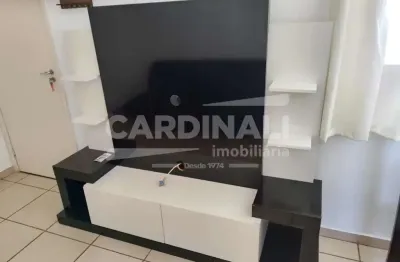 Apartamento com 2 quartos à venda na Rua Gavião Peixoto, Bloco 14, 749, Jardim Quitandinha, Araraquara