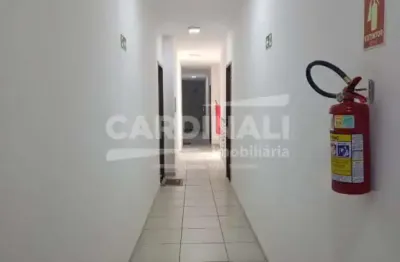 Apartamento com 2 quartos à venda na Rua Bom Pastor, 171, Jardim Gibertoni, São Carlos