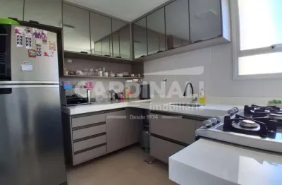 Apartamento com 3 quartos à venda na Rua José Rodrigues Sampaio, Bloco B, 777, Centreville, São Carlos