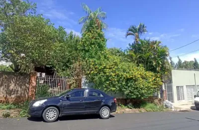 Terreno à venda na Rua Eugênio Franco de Camargo, 2451, Jardim Brasil, São Carlos