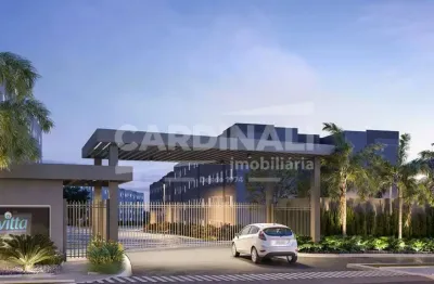 Apartamento com 2 quartos à venda na Rua Alessio Santini, Torre 03, Bloco E, 260, Jardim Residencial Paraíso, Araraquara