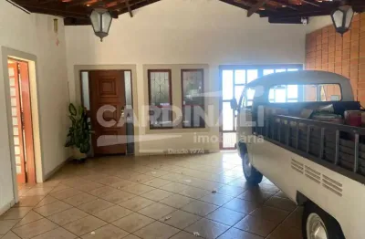 Casa com 3 quartos à venda na Rua Ilton Resitano, 536, Jardim Tangará, São Carlos