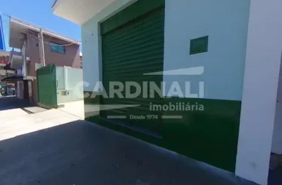 Ponto comercial para alugar na Rua Antônio Blanco, Frente, 1175, Jardim São João Batista, São Carlos