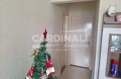 Casa com 2 quartos à venda na Rua Mario de Cico, 115, Jardim Embaré, São Carlos