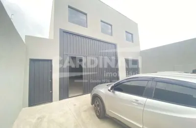 Barracão / Galpão / Depósito para alugar na Rua Elias Arsenios, 0, 212, Jardim Cruzeiro do Sul, São Carlos