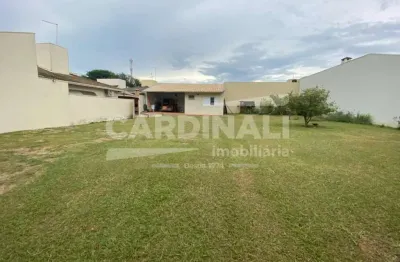 Terreno em condomínio fechado à venda na Avenida Pedro Muskat, 1000, Bosque de São Carlos, São Carlos