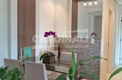 Apartamento com ótima localização, móveis planejados de muita qualidade e bom gosto