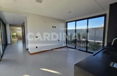 Casa em condomínio fechado com 4 quartos à venda na Avenida Miguel Damha, 1400, Condomínio Village Damha II, São Carlos