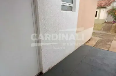 Casa em condomínio fechado com 2 quartos à venda na Avenida Otto Werner Rosel, 1111, Jardim Ipanema, São Carlos