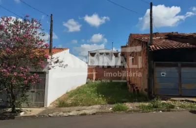 Terreno à venda na Rua Pedro Paulo Porto, Ao Lado Nº 110, S/n, Residencial Monsenhor Romeu Tortorelli, São Carlos