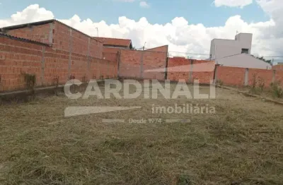 Terreno com ótima localização, plano, pronto para construir