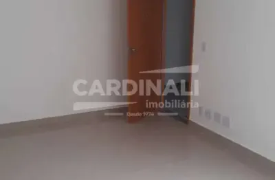 Apartamento com 2 quartos à venda na Avenida Joao Stella, Bloco 16, 300, Residencial Monsenhor Romeu Tortorelli, São Carlos