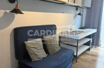 Kitnet / Stúdio para alugar na Alameda Das Rosas, Kit 5, 330, Cidade Jardim, São Carlos