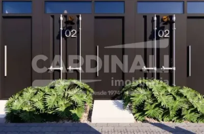 Kitnet / Stúdio para alugar na Alameda Das Rosas, Kit 1, 330, Cidade Jardim, São Carlos