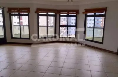 Apartamento com 3 quartos à venda na Rua Quinze de Novembro, 1859, Centro, São Carlos