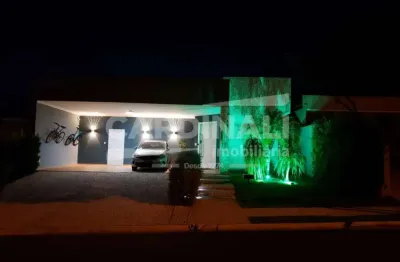 Casa em condomínio fechado com 2 quartos à venda na Rua Das Magnólias, Quadra 02 E Lote 03, 451, Jardim Magnólias, Araraquara