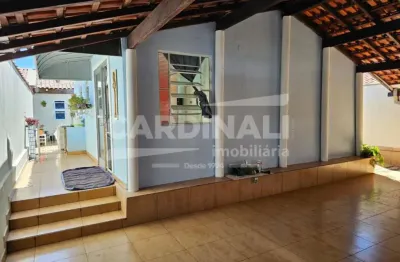 Casa com 2 quartos à venda na Rua Paineira, Bairro Angelo Perin, 42, Centro, Analândia