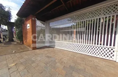 Casa com 3 quartos para alugar na Rua Doutor Walter Camargo Schultzer, 600, Vila São José, São Carlos