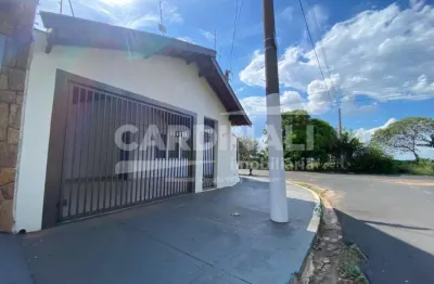 Casa com 3 quartos para alugar na Rua Guilherme Orlando Sabino, 671, Residencial Samambaia, São Carlos