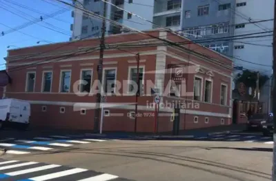 Ponto comercial para alugar na Rua Episcopal, 1661, Núcleo Residencial Silvio Vilari, São Carlos