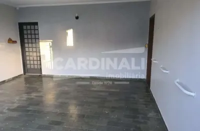 Casa com 2 quartos à venda na Rua Pedro Fernandes Alonso, 123, Planalto Paraíso, São Carlos