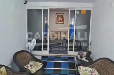 Casa com 2 quartos à venda na Rua Doutor Bernardino de Campos, 532, Vila Prado, São Carlos
