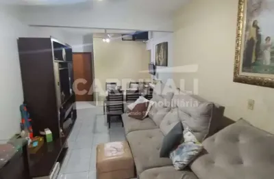 Casa com 3 quartos à venda na Rua Sebastião Sampaio Osório, 908, Parque Santa Felícia Jardim, São Carlos