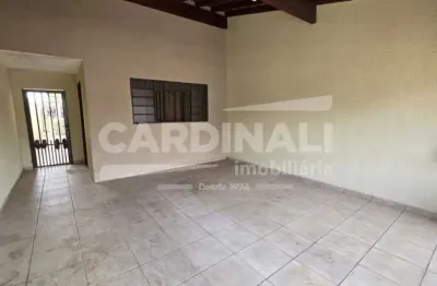 Casa com 3 quartos à venda na Rua Sebastião de Moraes, 1111, Parque Santa Felícia Jardim, São Carlos