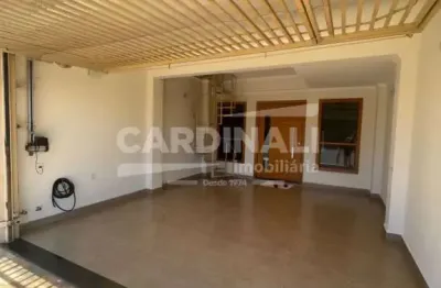 Cobertura com 4 quartos à venda na Rua Albino Triques, Próximo à Av. Bruno Ruggiero, 93, Parque Santa Felícia Jardim, São Carlos