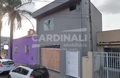 Salão comercial com excelente localização na avenida são carlos