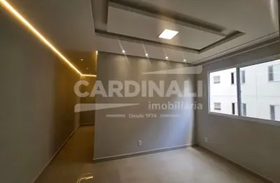 Apartamento com 2 quartos para alugar na Rua Rio Araguaia, G, 1065, Jardim Jóckei Club A, São Carlos