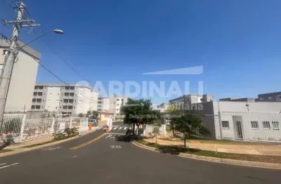 Apartamento com 2 quartos para alugar na Rua Rio Araguaia, G, 1065, Jardim Jóckei Club A, São Carlos