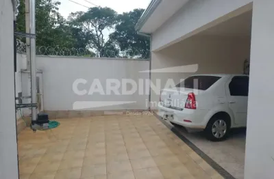 Casa com 3 quartos à venda na Avenida José Santiago Torres, Casa, 72, Jardim Botânico, Araraquara