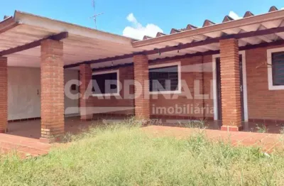 Casa com 2 quartos à venda na Rua Bahia, 443, Jardim Cruzeiro do Sul, São Carlos