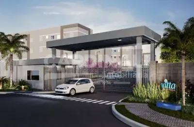 Apartamento com 2 quartos à venda na Rua Laurindo Ferreira Filho, Bloco A, Torre 1, 547, Jardim Residencial Paraíso, Araraquara