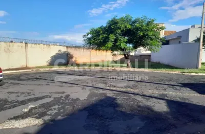 Terreno em condomínio fechado à venda na Avenida Waldemar Orlando Paganelli, Terreno, s/n, Jardim dos Flamboyants, Araraquara