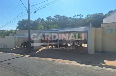 Casa em condomínio fechado com 2 quartos à venda na Avenida Novenio Pavan Filho, Casa Em Condomínio, 413, Jardim São José, Américo Brasiliense