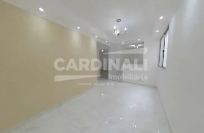 Apartamento com 2 quartos para alugar na Avenida Doutor Heitor José Reali, Bloco 30, 1031, Jardim Nova São Carlos, São Carlos