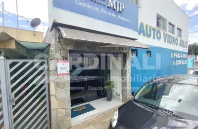 Sala comercial para alugar na Rua Joaquim Evangelista de Toledo, 316, Núcleo Residencial Silvio Vilari, São Carlos